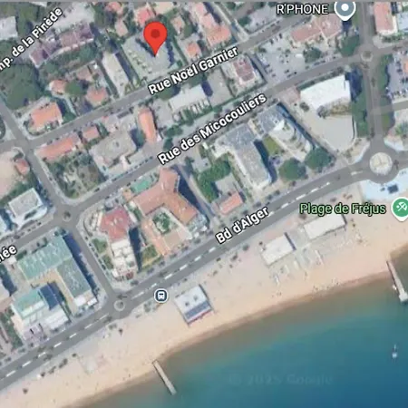Charming T2 100 Meters From The * Фрежюс