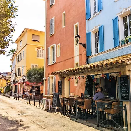 Charming T2 100 Meters From The Frejus