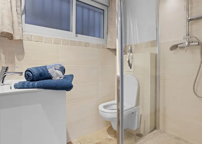 Lejlighed Charming T2 100 Meters From The