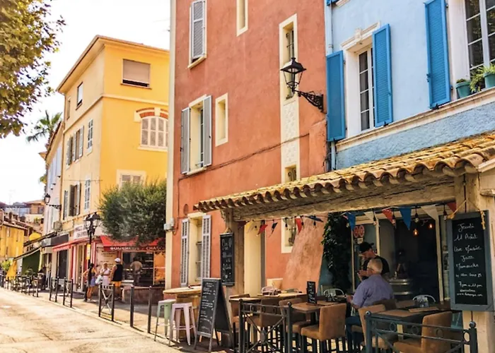 Charming T2 100 Meters From The Fréjus